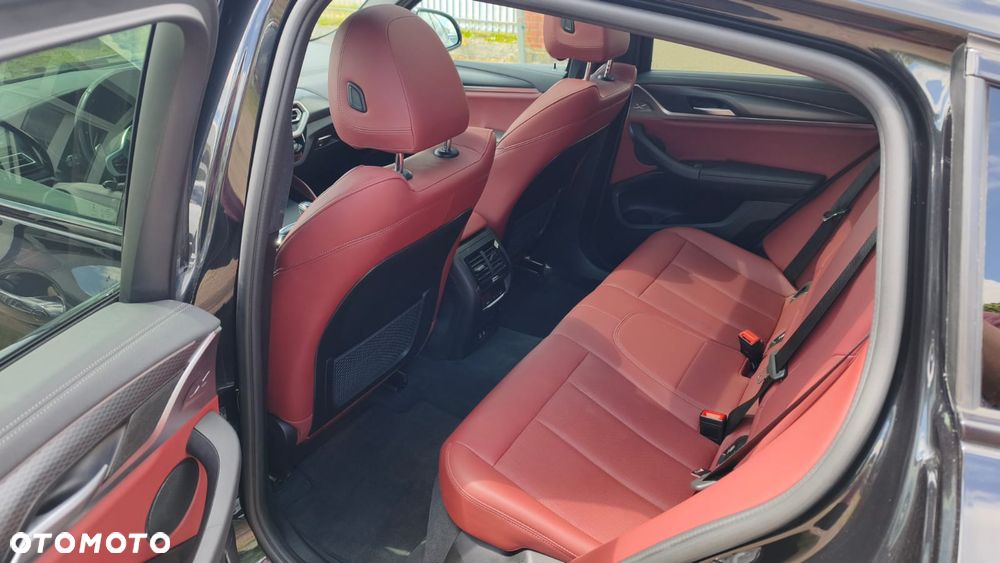 BMW X4 xDrive30i GPF M Sport X sport - 10