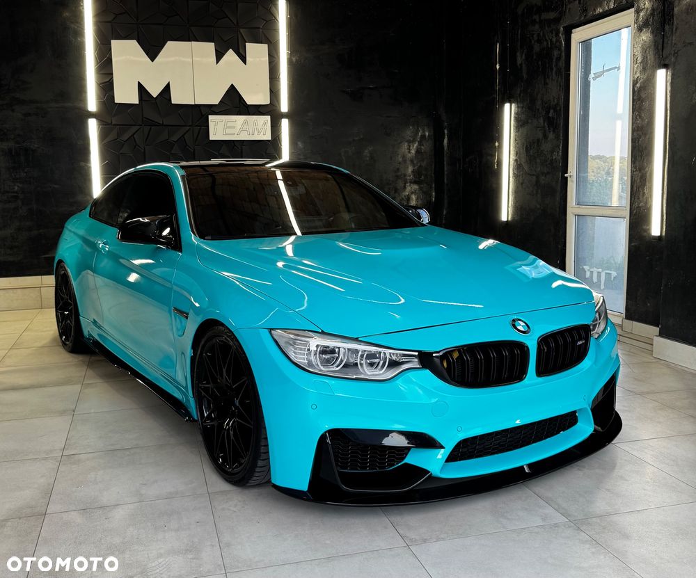 BMW M4 - 1