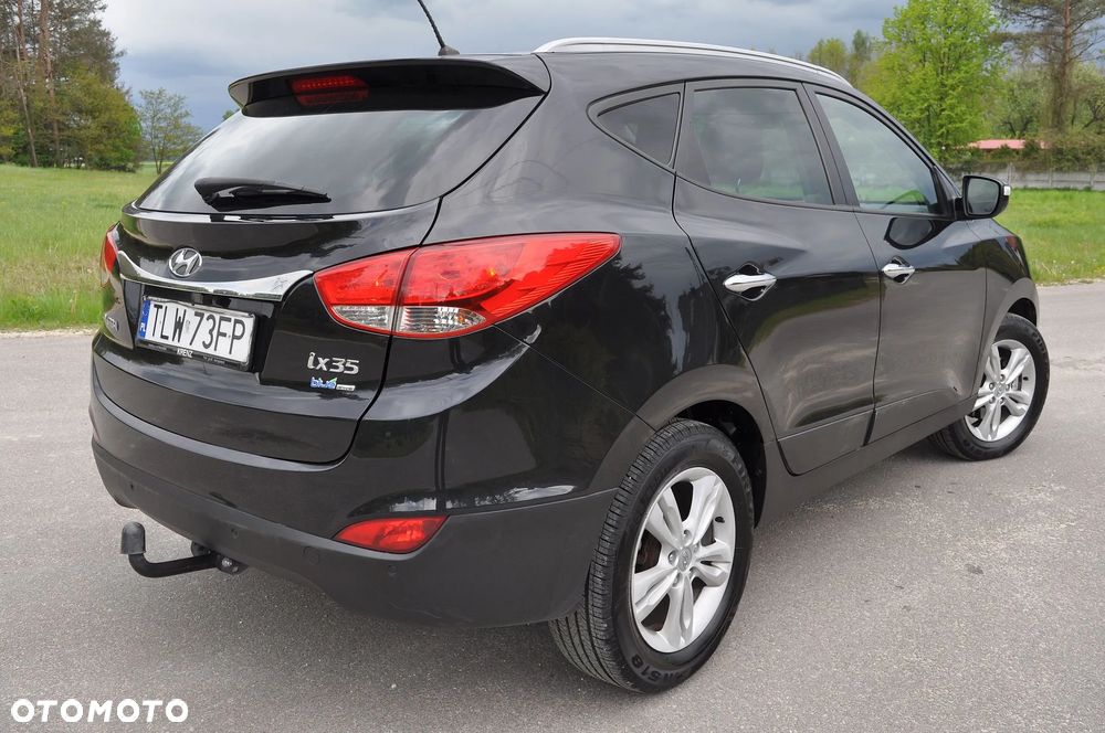 Hyundai ix35 1.7 CRDi Premium 2WD - 8