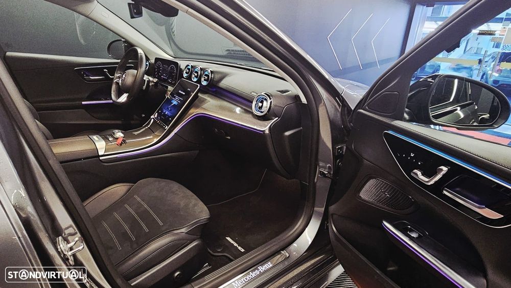 Mercedes-Benz C 300 de 9G-TRONIC Edition AMG Line - 21