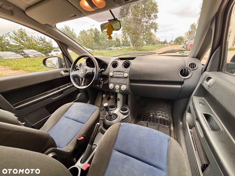 Mitsubishi Colt 1.3 Inform - 5