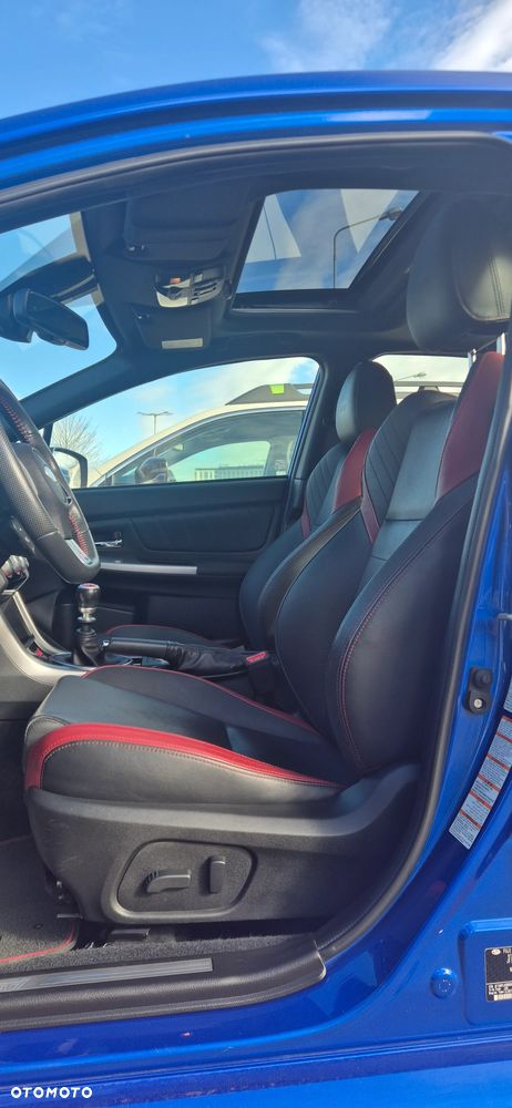 Subaru WRX STI 2.5 STTOP - 23