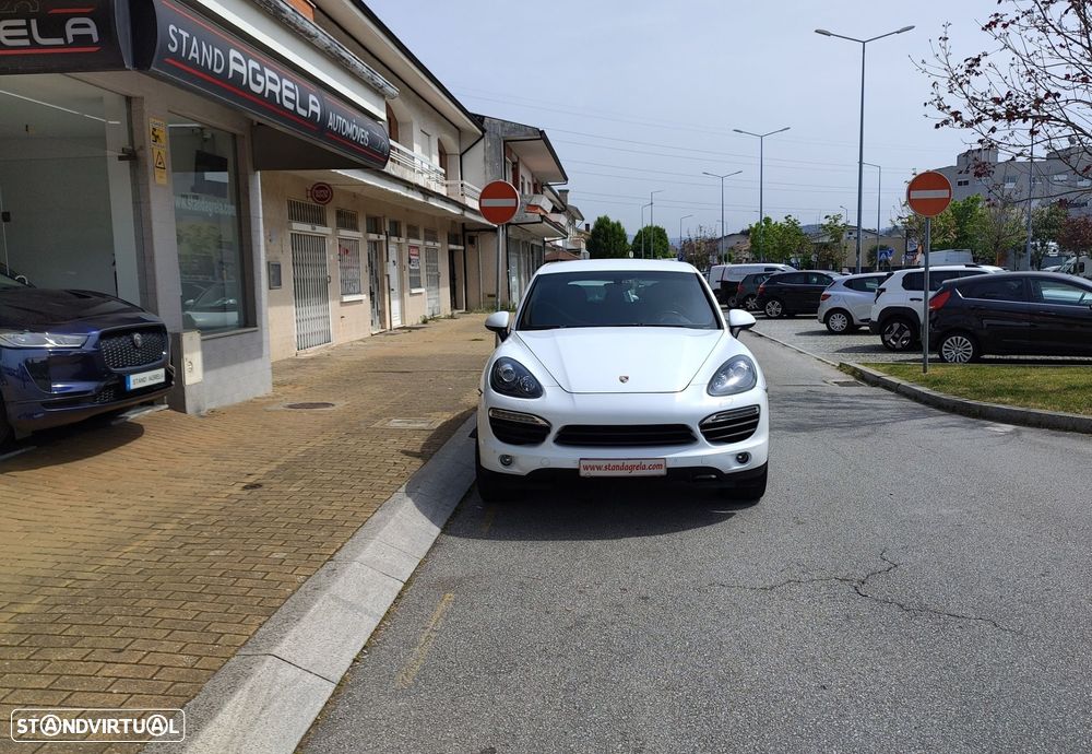 Porsche Cayenne Tiptronic S - 2