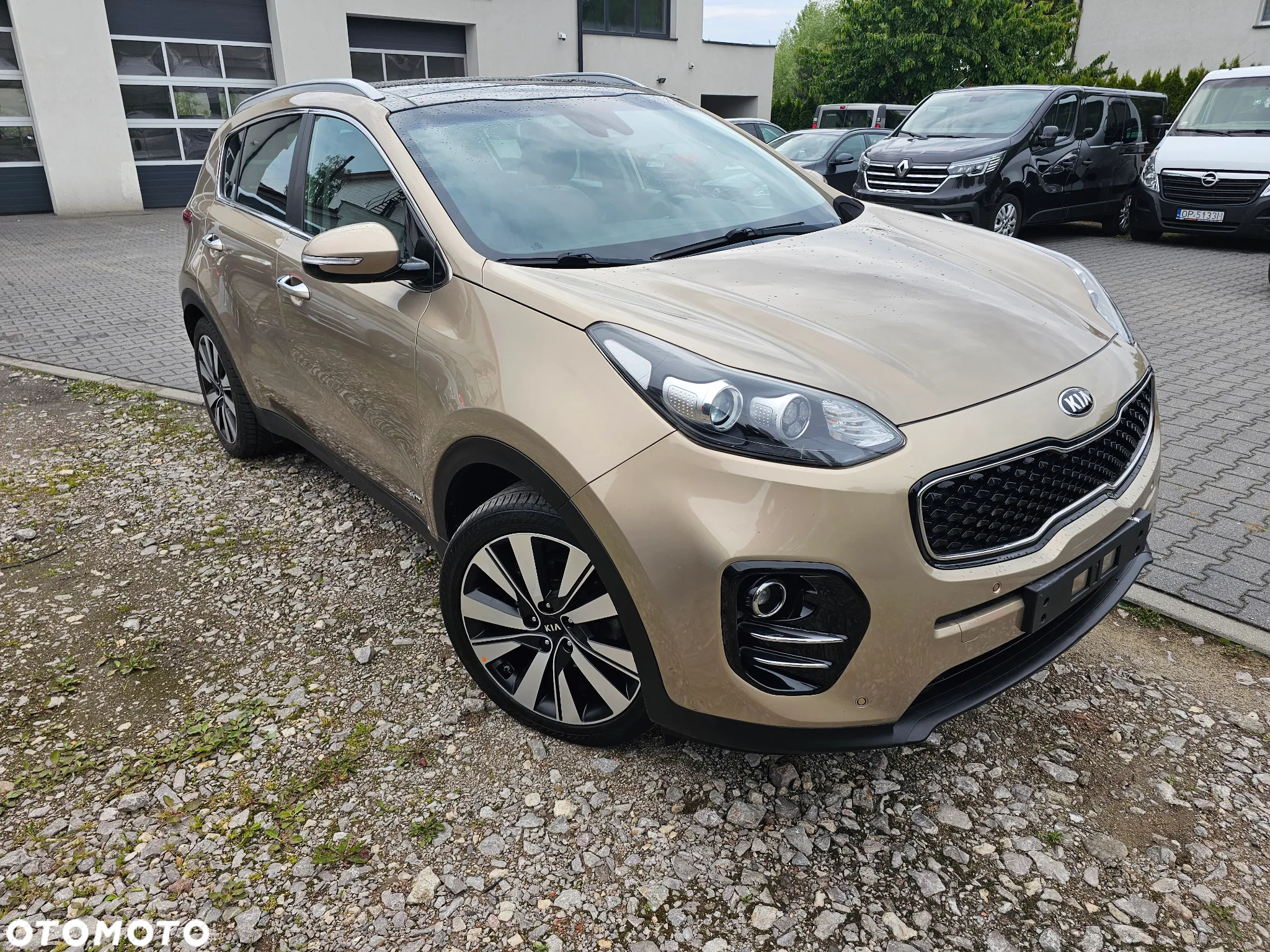 Kia Sportage 2.0 CRDI Business Line 4WD - 25