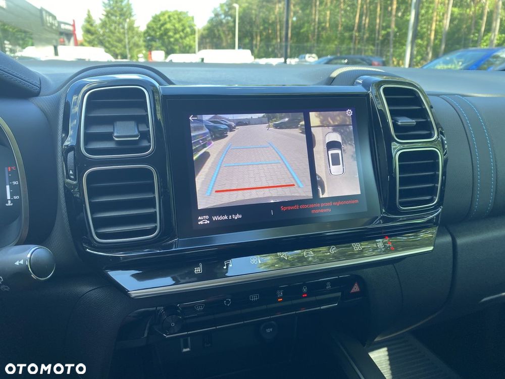 Citroën C5 Aircross 1.2 mHEV Max eDCT6 - 22