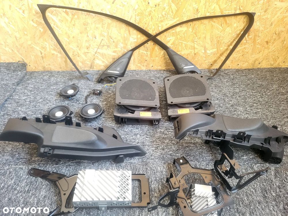 Bmw f20 nagłosnienie Harman Kardon - 2