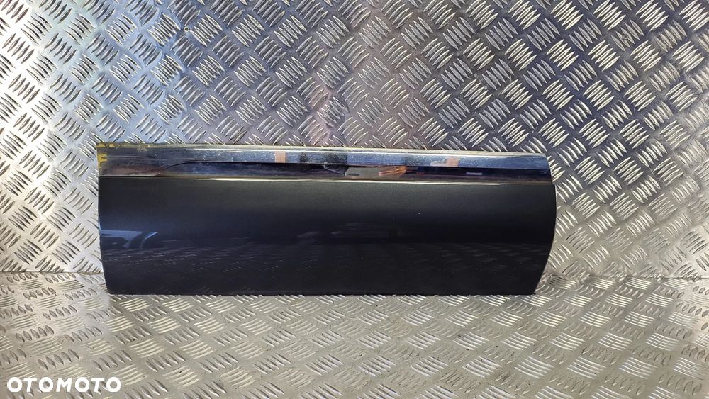 VW TOUAREG 7P 10-18R LISTWA OZDOBNA DRZWI CHROM PRAWA TYL 7P6854950H