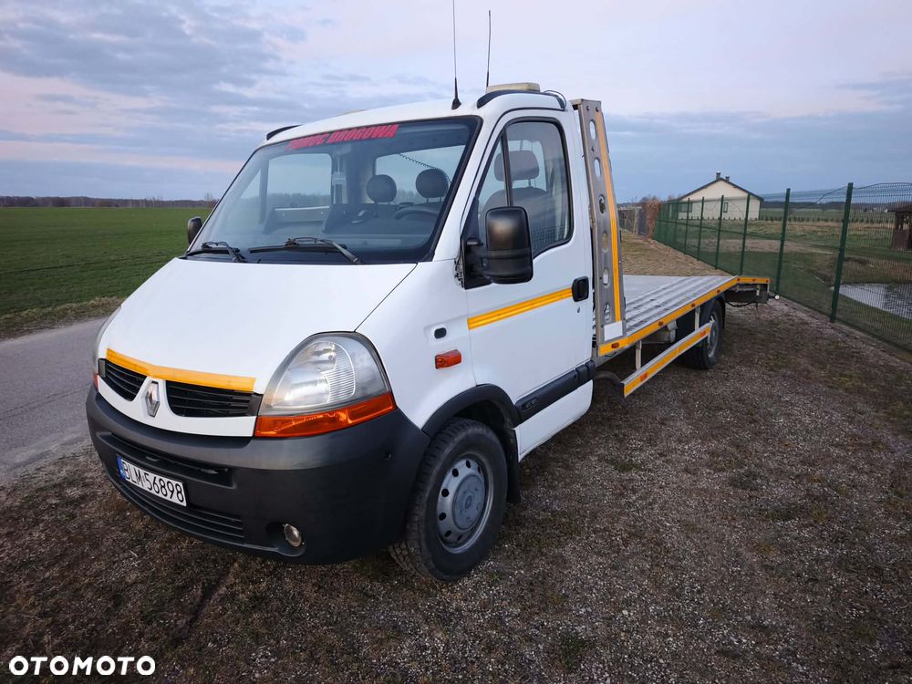 Renault Master - 1