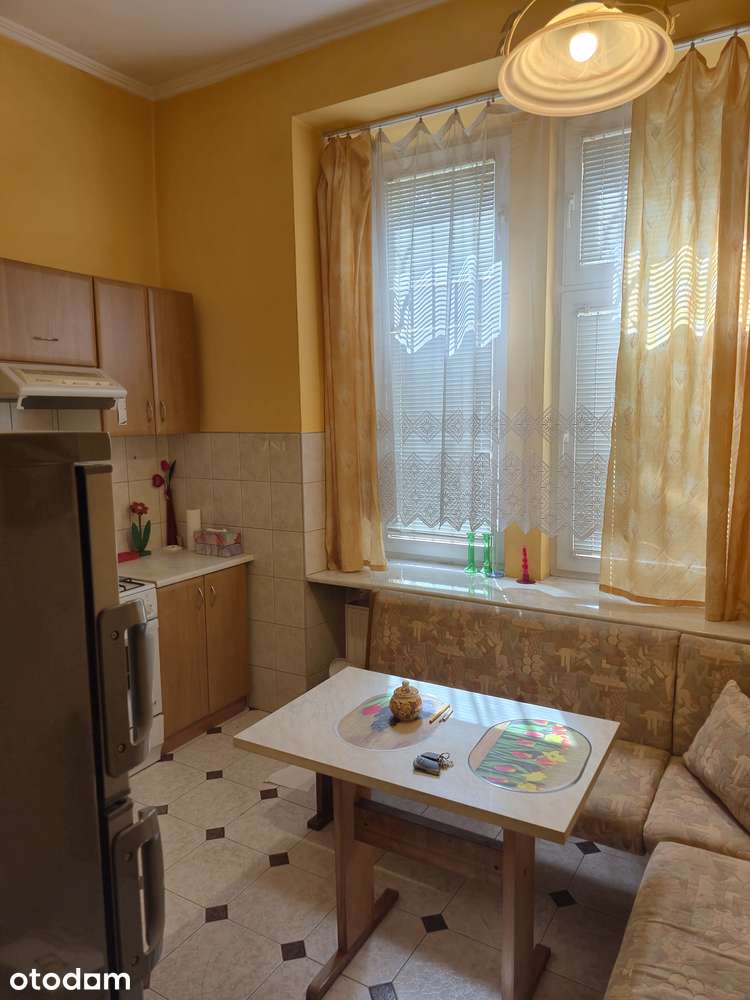 Mieszkanie 42 m² na wynajem – Kraków, ul. Lenartowicza