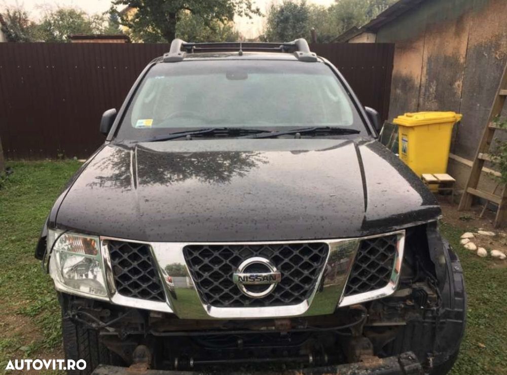 Piese, dezmembrez Nissan Navara 2003-2015 - 6