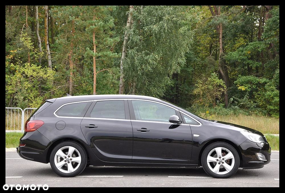 Opel Astra 1.4 Turbo Innovation - 18