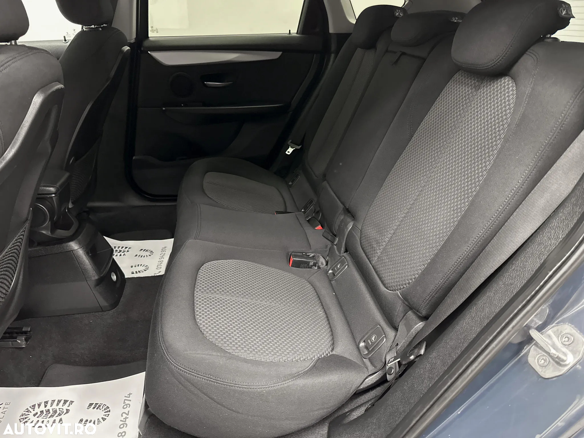 BMW Seria 2 216d Active Tourer Advantage - 16