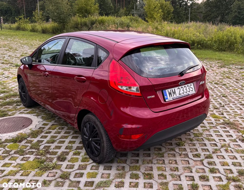 Ford Fiesta 1.4 TDCI - 4