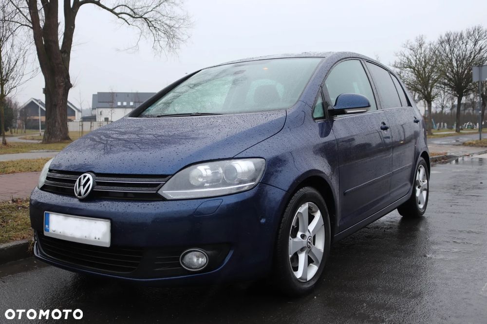 Volkswagen Golf Plus 2.0 TDI DPF Team - 1
