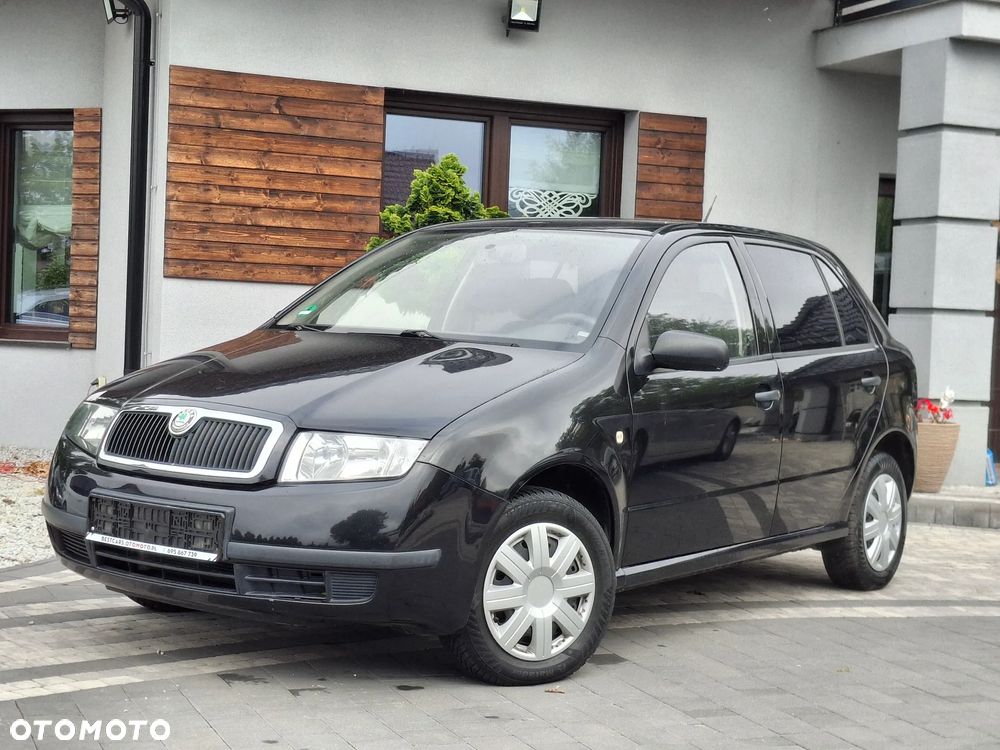 Skoda Fabia 1.2 12V Comfort - 7