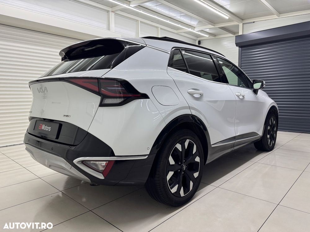 Kia Sportage 1.6 T-GDI AWD Paket Spirit - 4