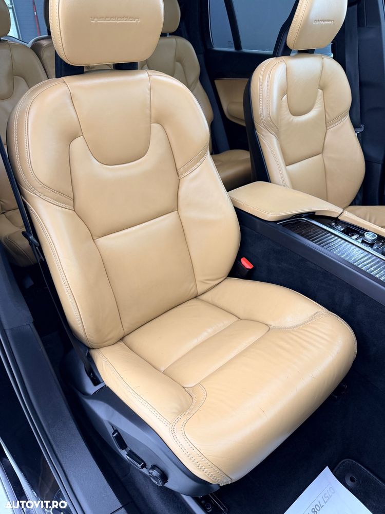 Volvo XC 90 T5 AWD Geartronic Inscription - 18
