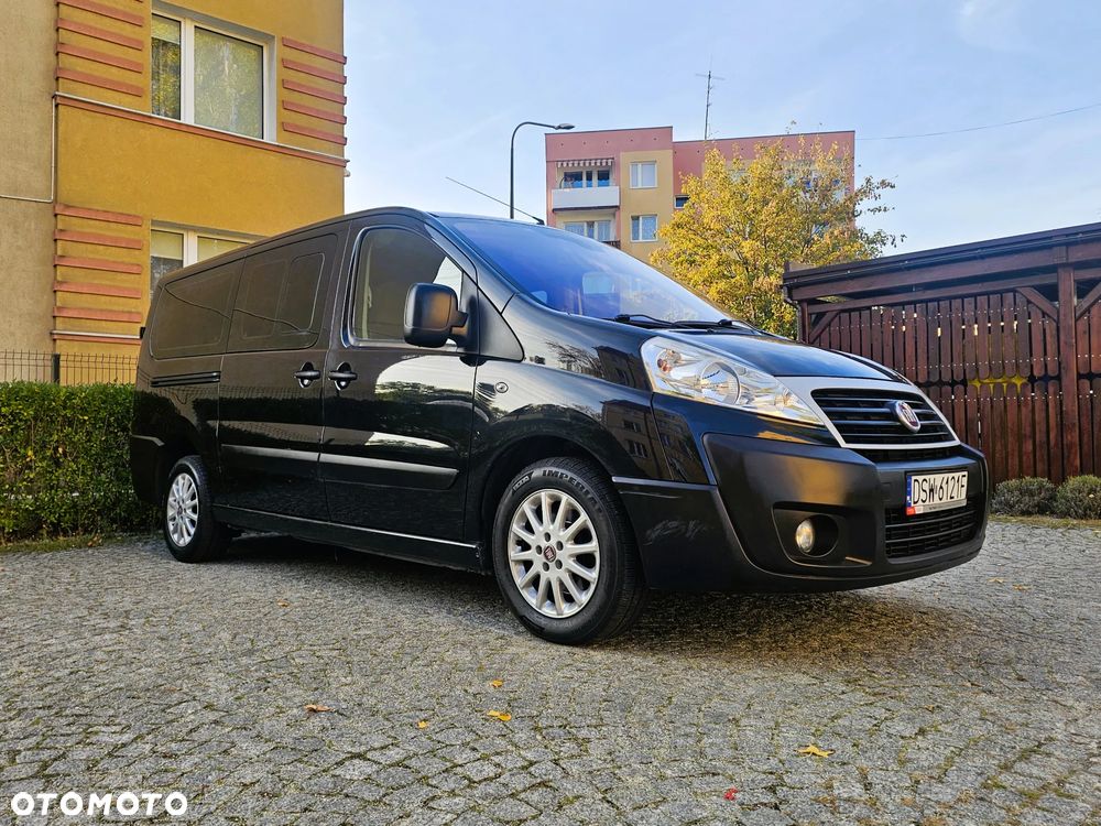 Fiat Scudo 2014 photo 4