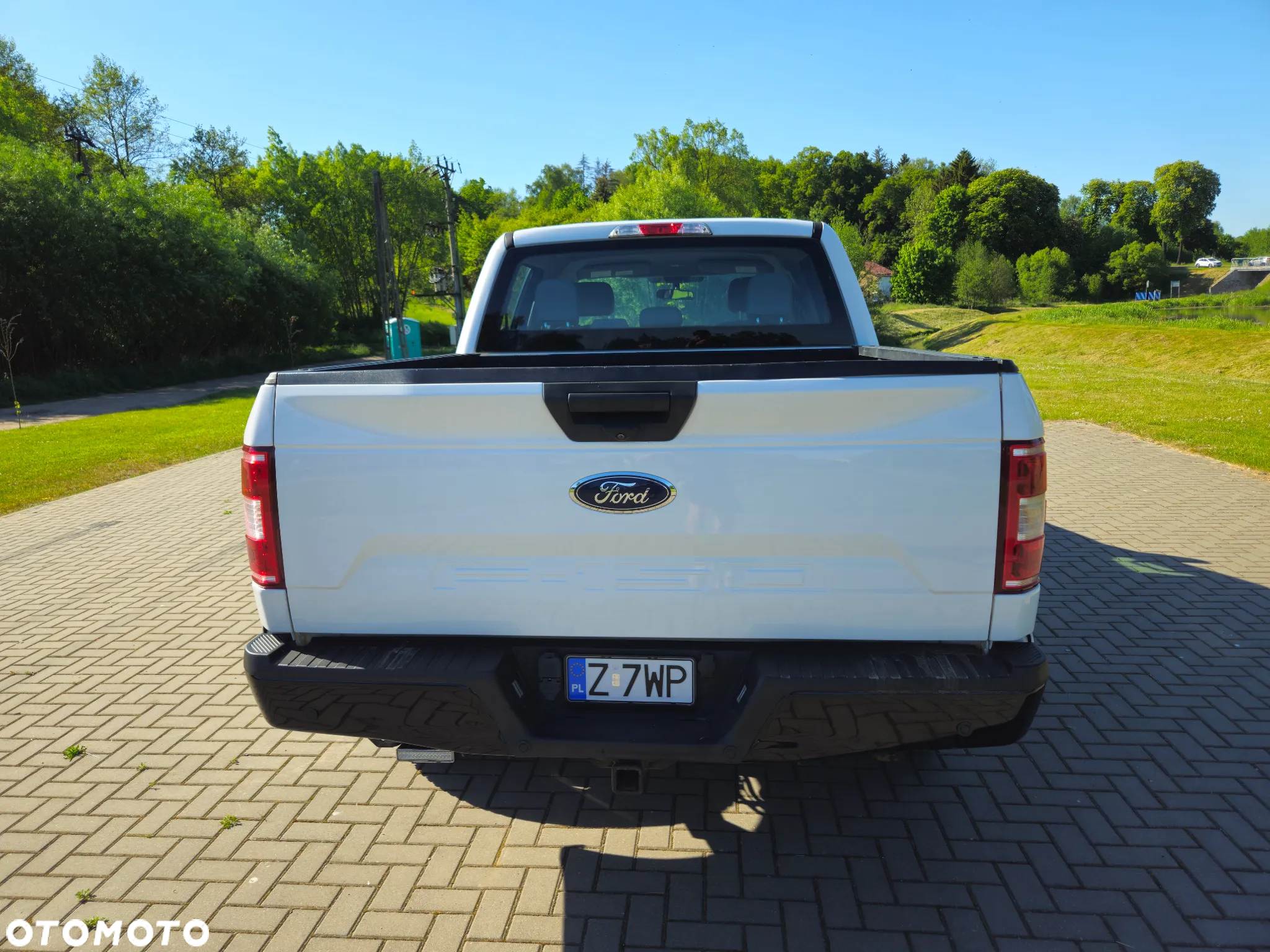 Ford F150 - 4