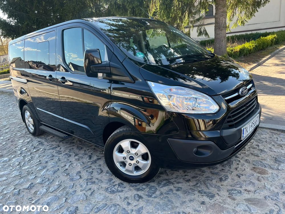 Ford Tourneo Custom 310 L1H1 VA Titanium - 39