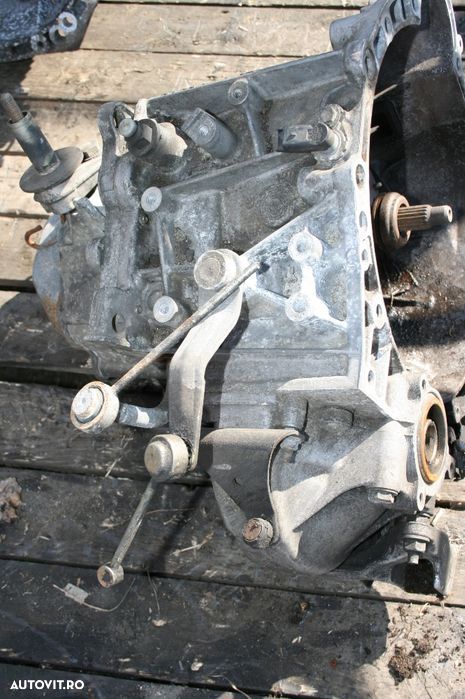 Cutie Viteze Peugeot 306, 206, 307 2.0 Hdi Factura Garantie - 1