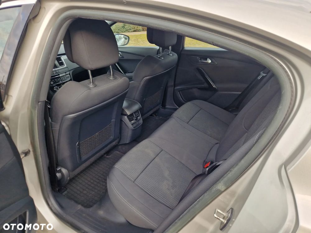 Peugeot 508 - 7