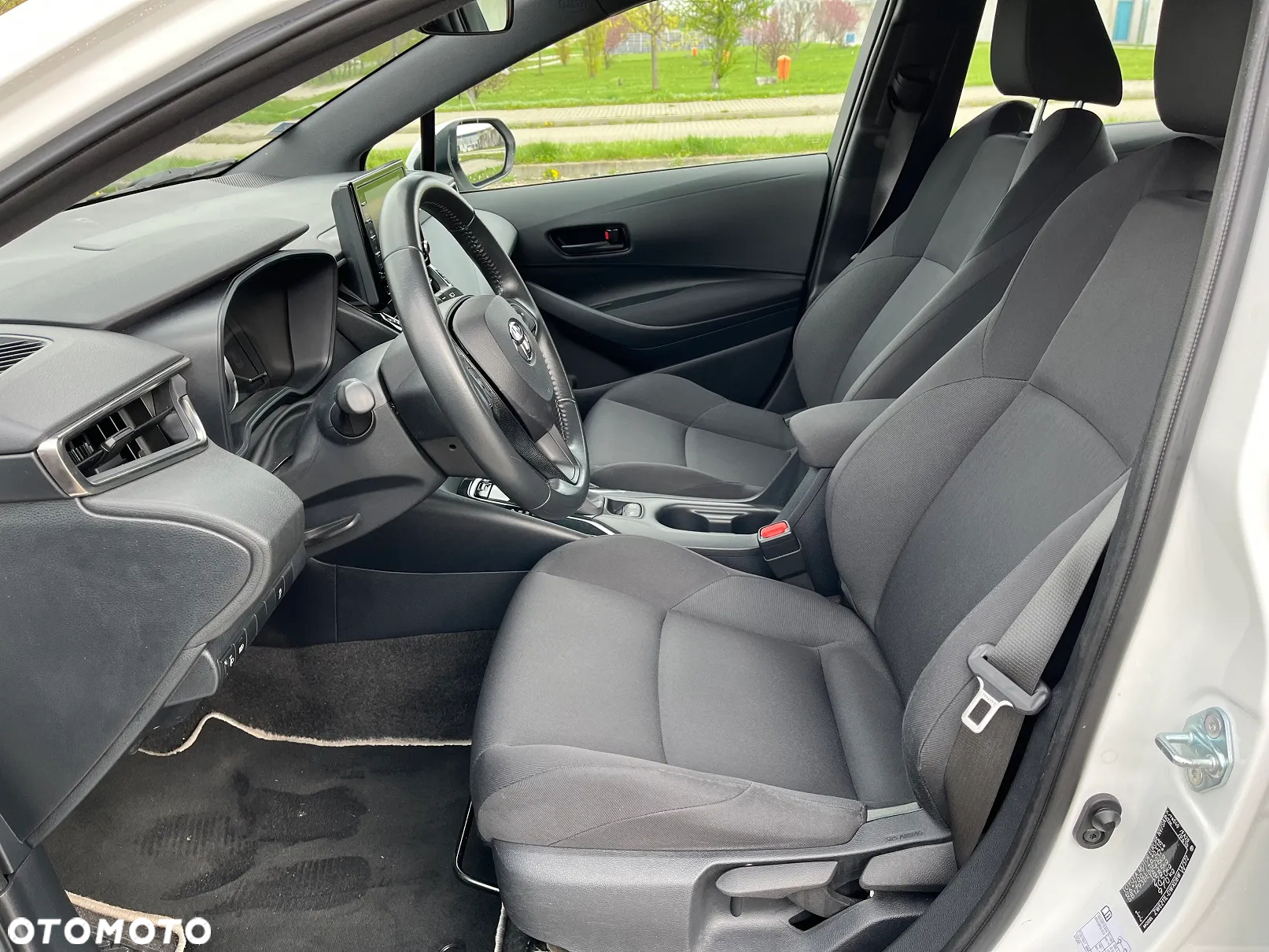 Toyota Corolla - 9