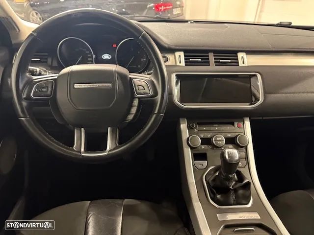Land Rover Range Rover Evoque 2.2 TD4 Dynamic - 36
