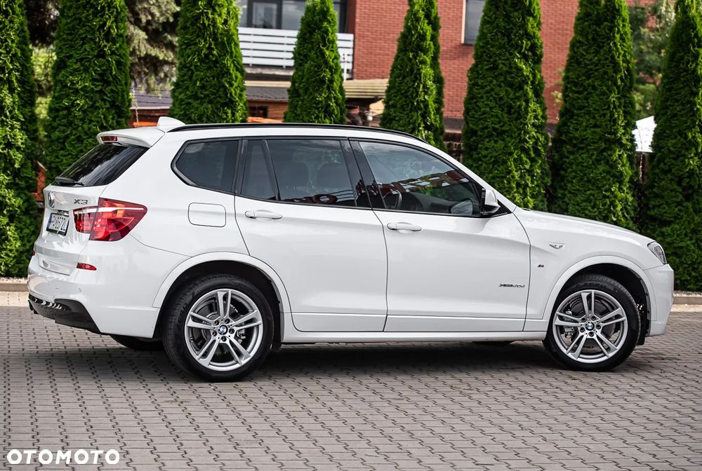 BMW X3 xDrive20d - 14