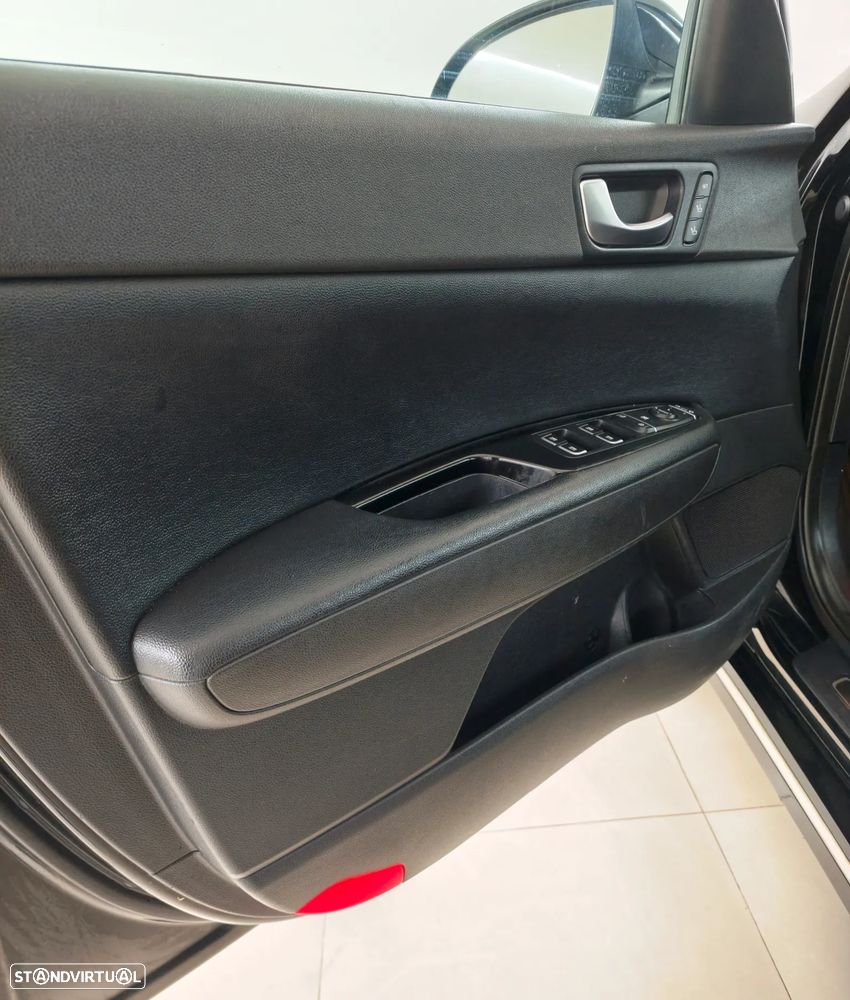 Kia Optima 1.7 CRDi TX - 15