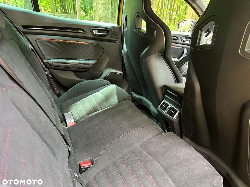 Renault Megane 1.8 TCe FAP R.S Trophy EDC - 11
