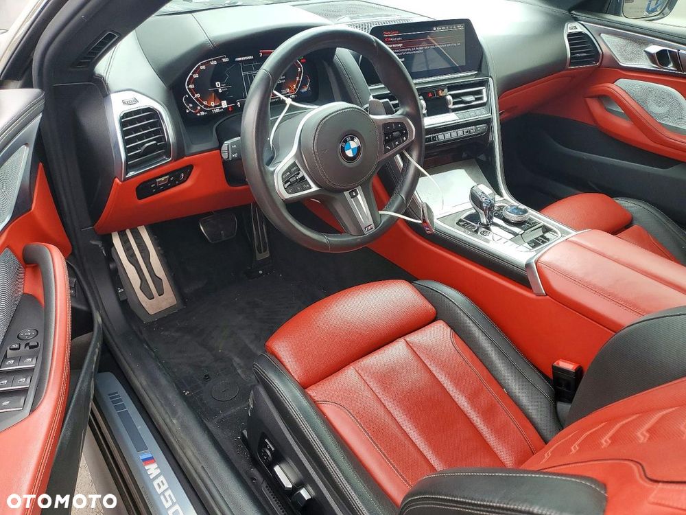 BMW Seria 8 M850i xDrive - 9