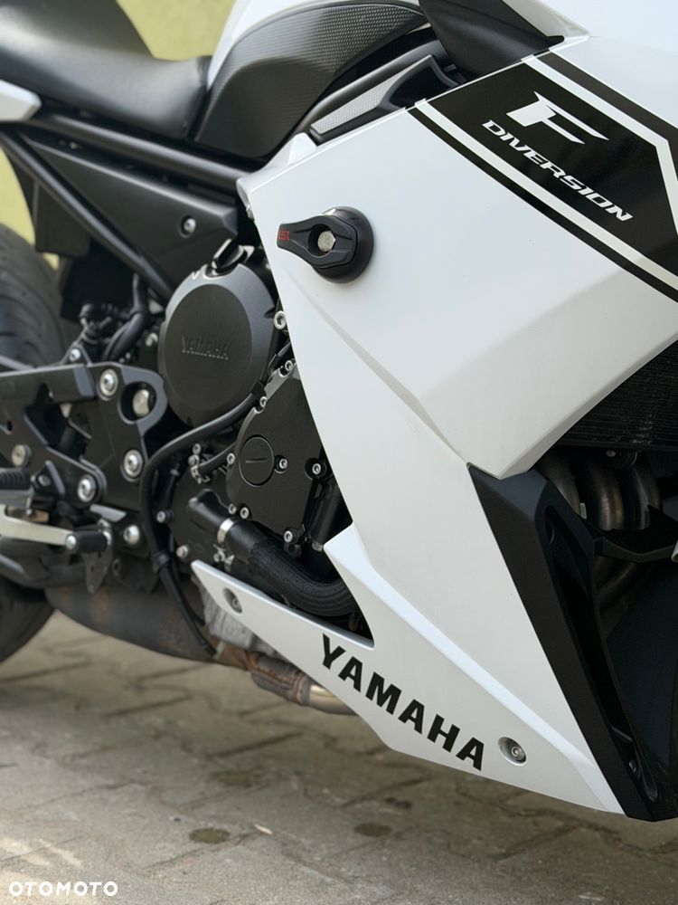 Yamaha XJ - 5
