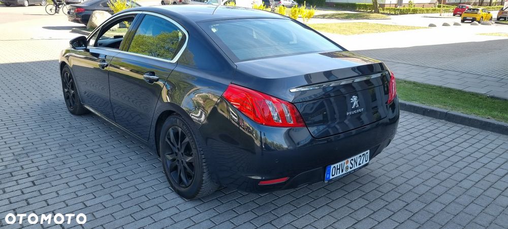 Peugeot 508 2.0 HDi Active - 20