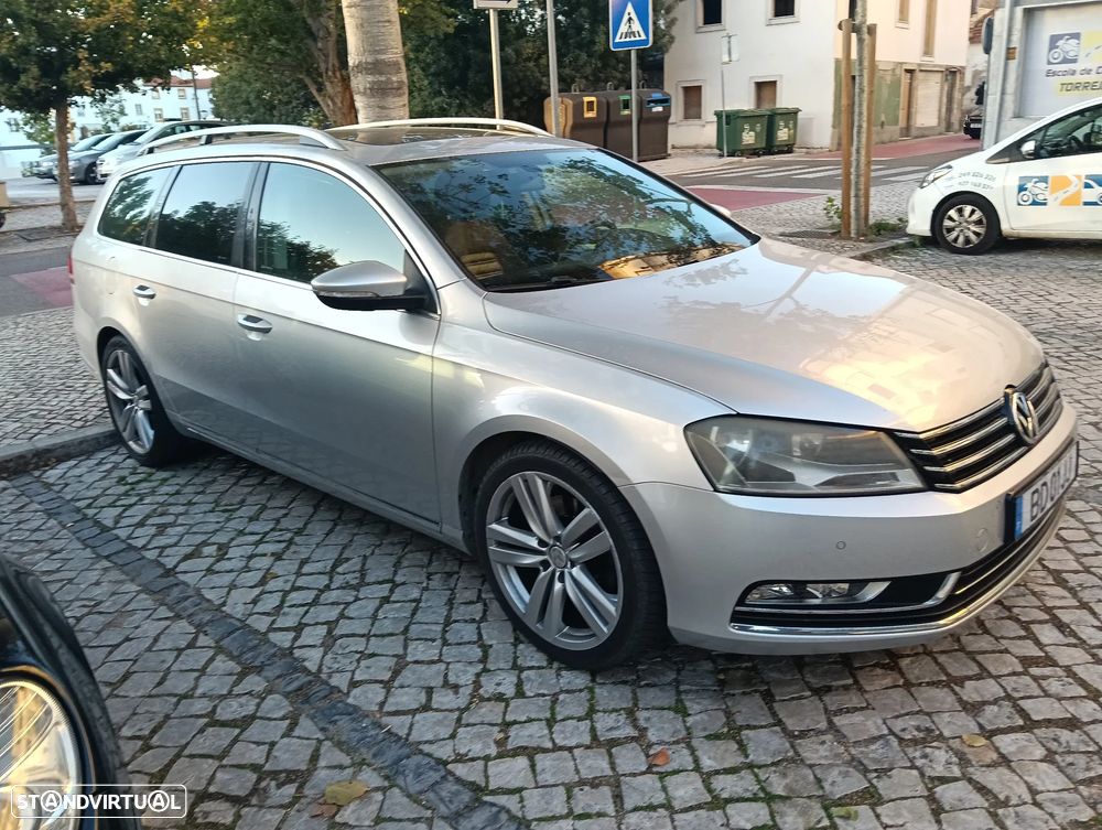 VW Passat Variant 2.0 TSI DSG Highline - 21