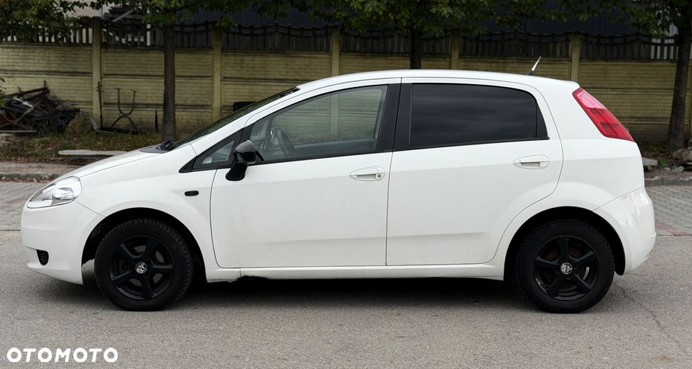 Fiat Punto - 4