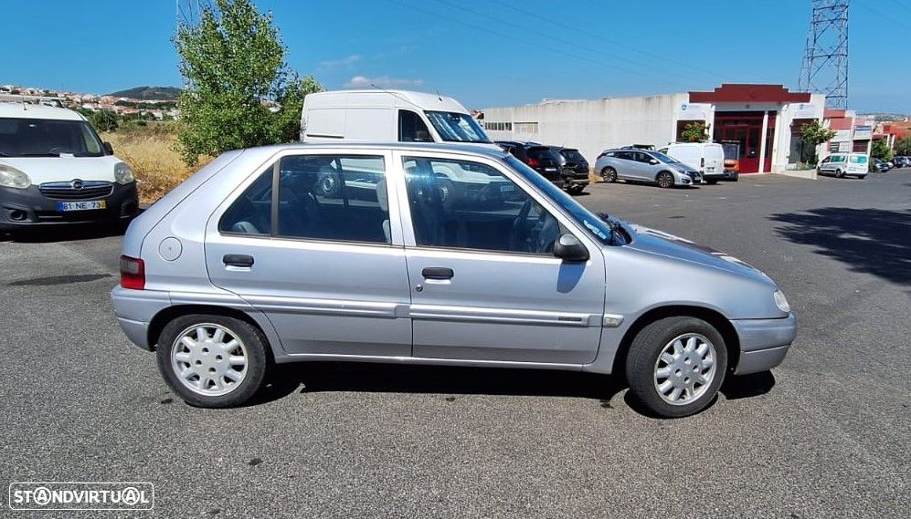 Citroën Saxo 1.5 D Exclusive - 4