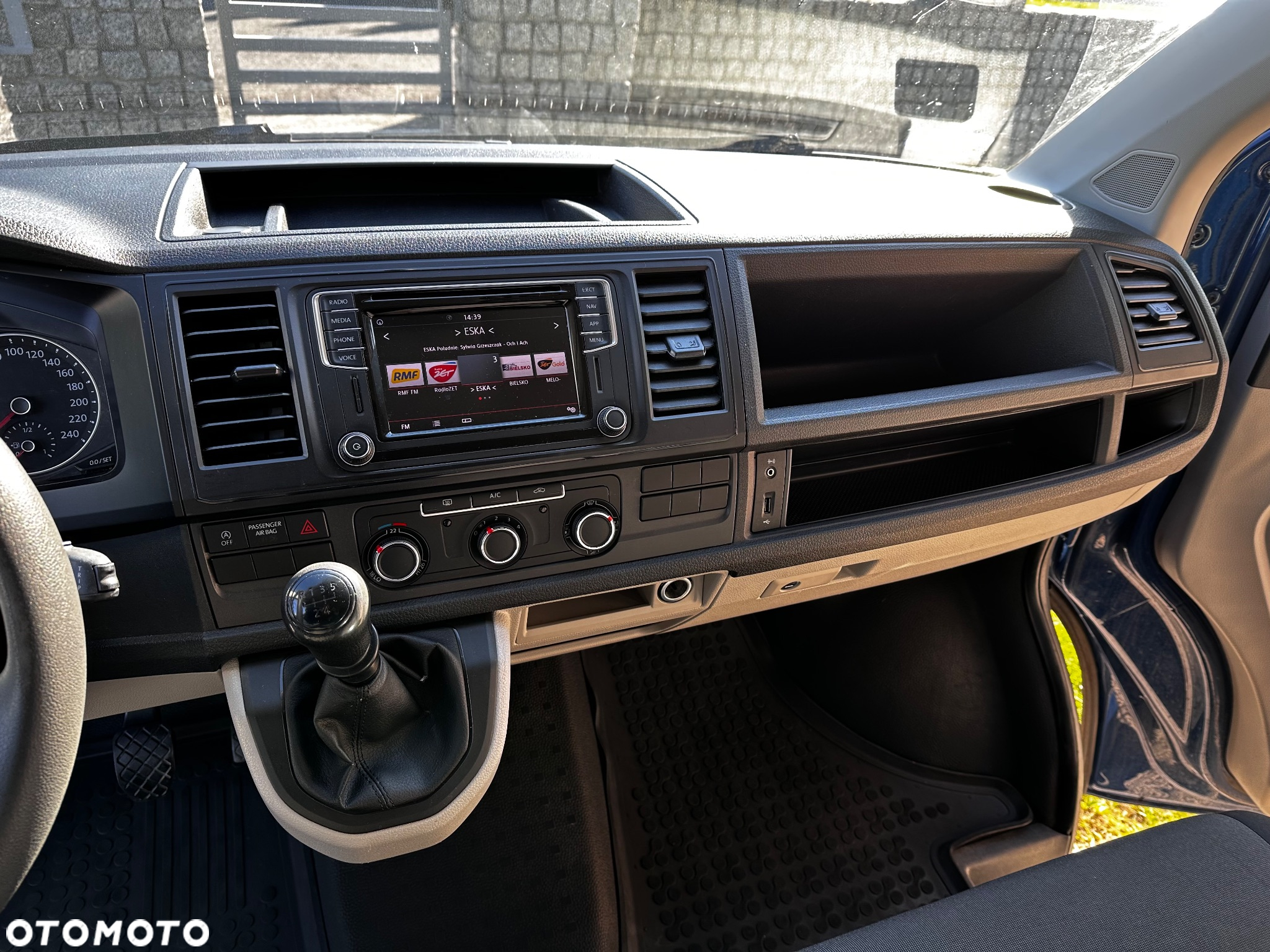 Volkswagen Transporter T6 - 20