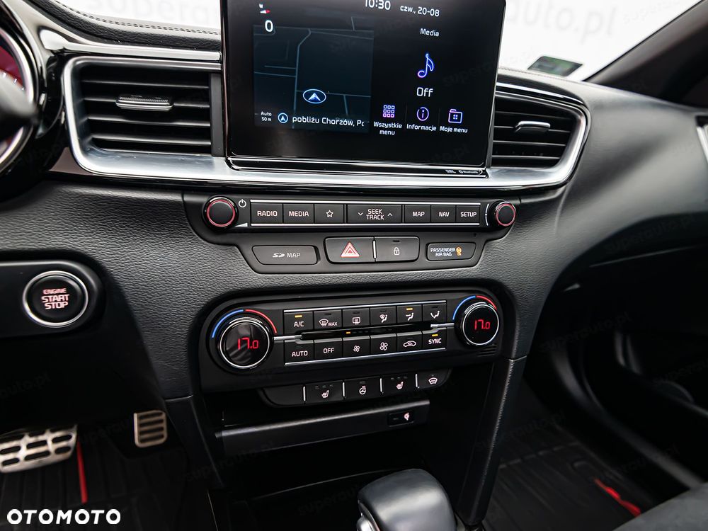 Kia ProCeed - 24