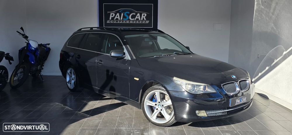 BMW 520 d Aut. - 1