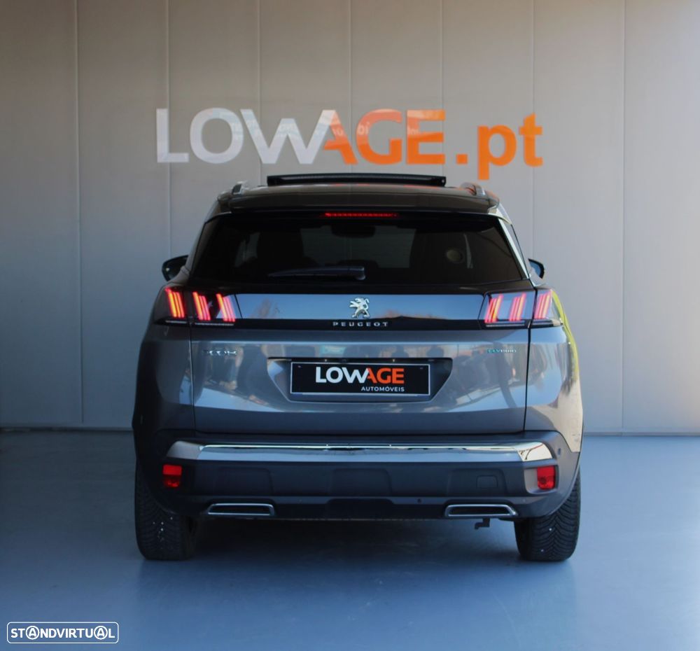 Peugeot 3008 1.6 Hybrid GT Pack e-EAT8 - 26
