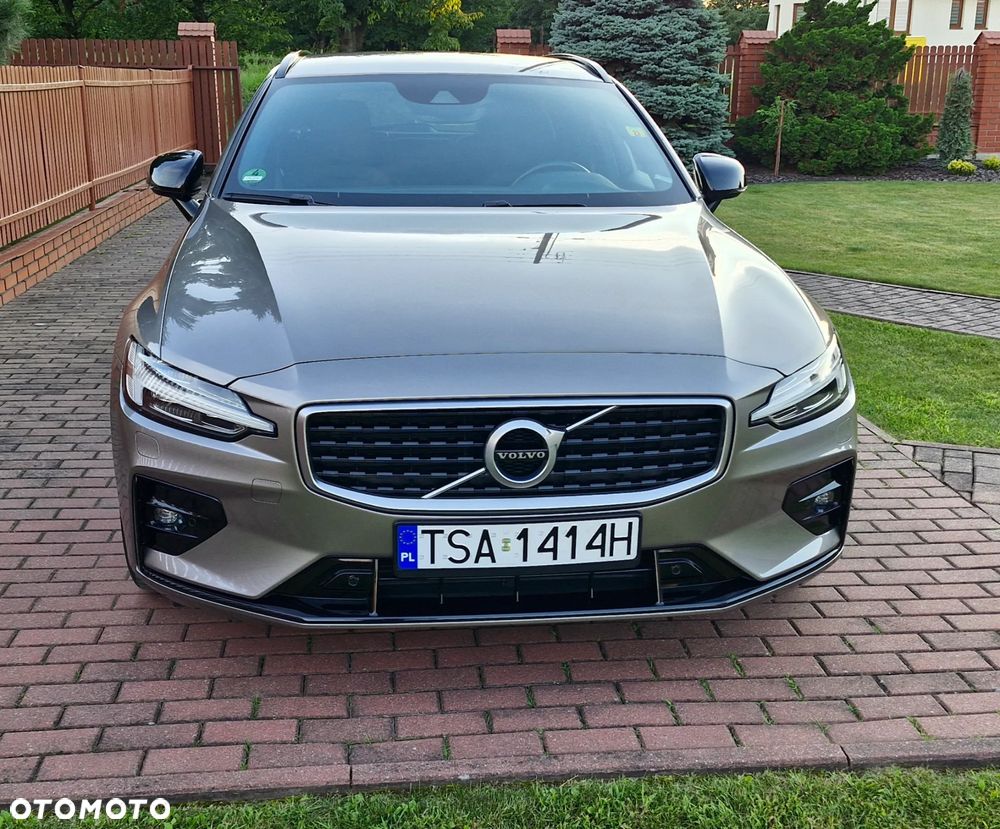 Volvo V60 D3 R-Design - 3