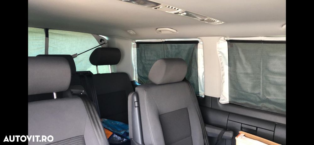 Volkswagen Multivan - 14