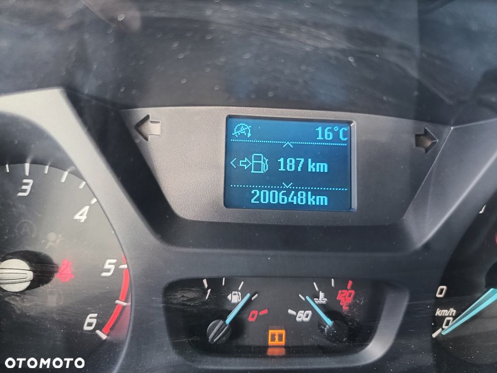 Ford Transit L3H2 Trend - 12