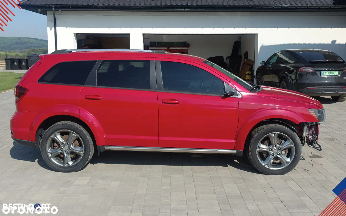 Dodge Journey - 10
