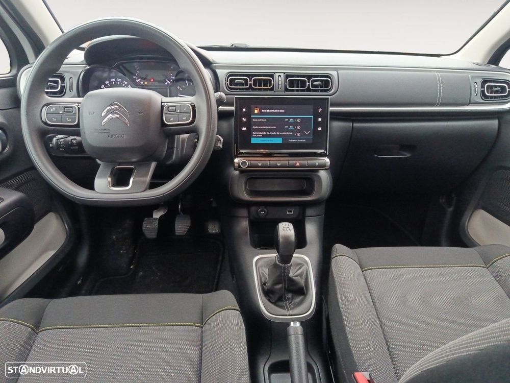 Citroën C3 1.2 PureTech C-Series - 10