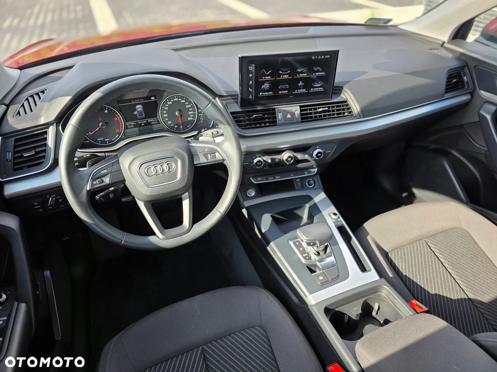 Audi Q5 35 TDI mHEV Advanced S tronic - 26