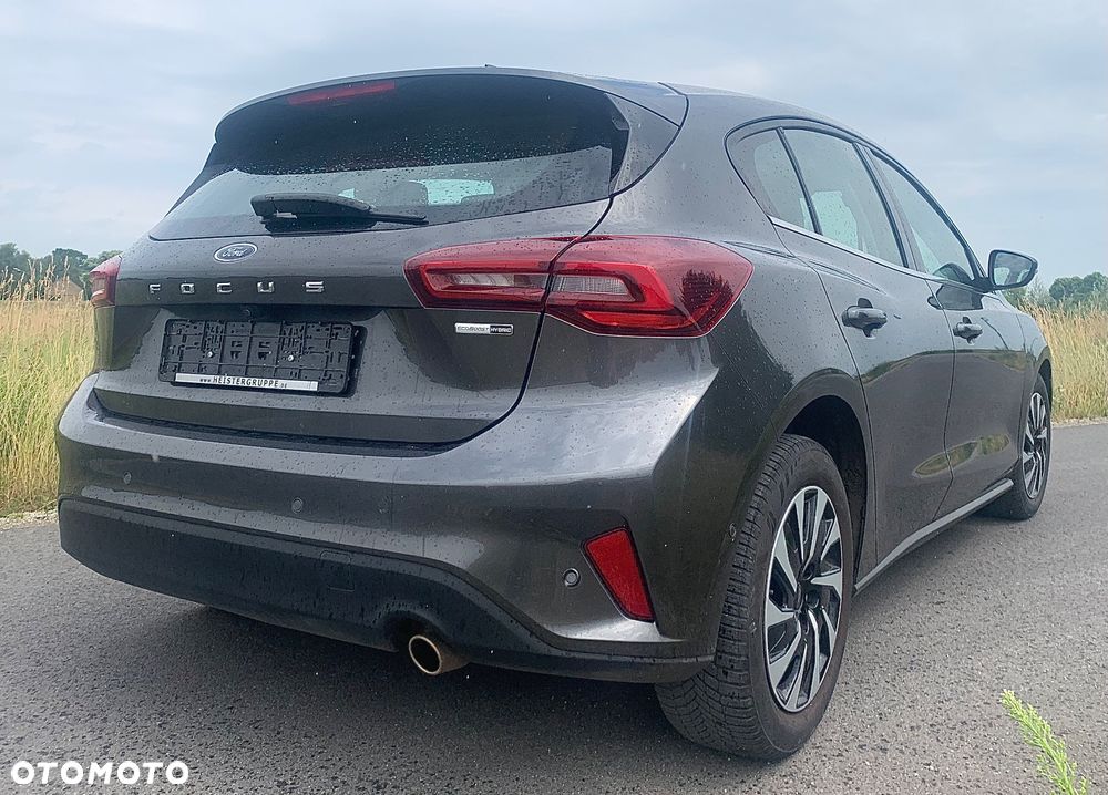 Ford Focus 1.0 EcoBoost Titanium - 3