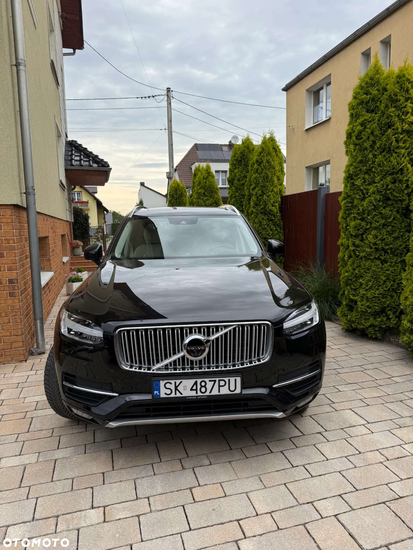 Volvo XC 90 D5 AWD Inscription - 5