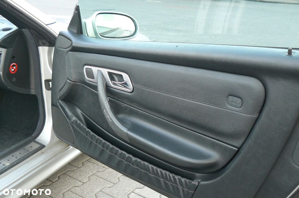 Mercedes-Benz SLK - 29
